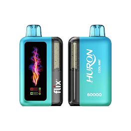 Flix Huron Cool Mint 60000 Puff