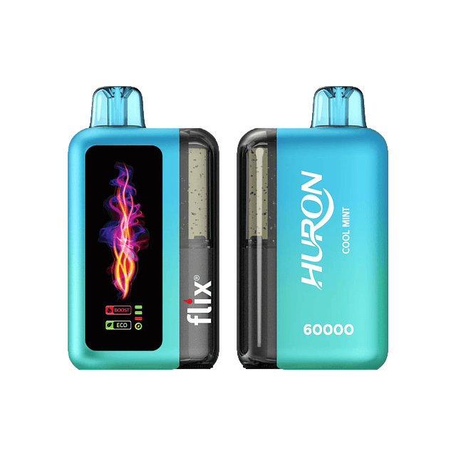Flix Huron Cool Mint 60000 Puff