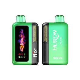 Flix Huron Polar ICE 60000 Puff