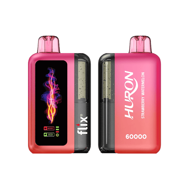 Flix Huron Strawberry Watermelon 60000 Puff