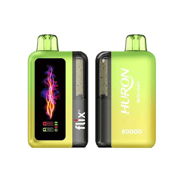 Flix Huron White Grape 60000 Puff