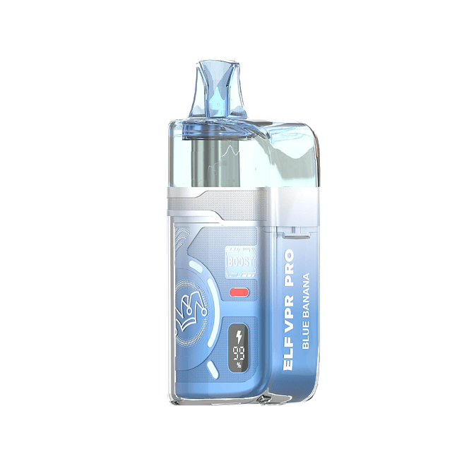 ELF VPR PRO Blue Banana 40000 Puff