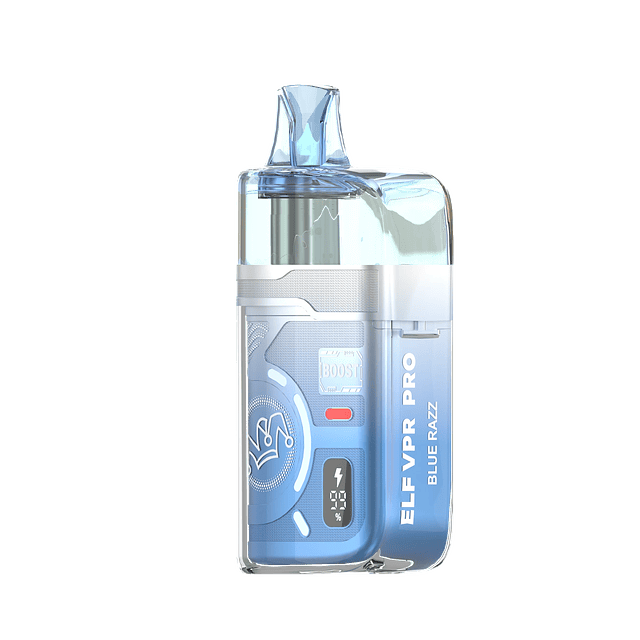 ELF VPR PRO Blue Razz 40000 Puff