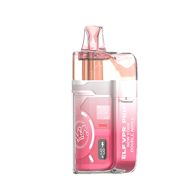 ELF VPR PRO NY Double Apple 40000 Puff