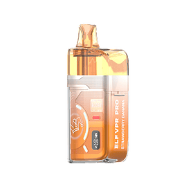 ELF VPR PRO Strawberry Banana 40000 Puff