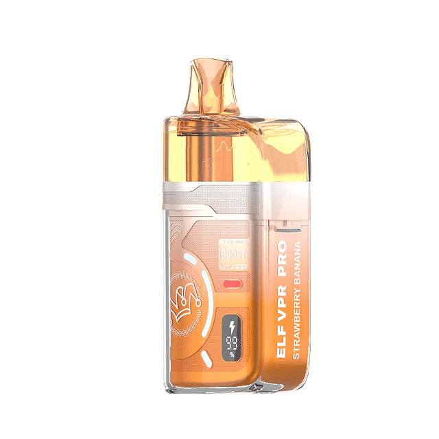 ELF VPR PRO Strawberry Banana 40000 Puff