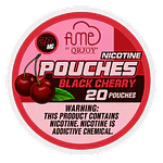 Pouches Black Cherry Fume QRJOY