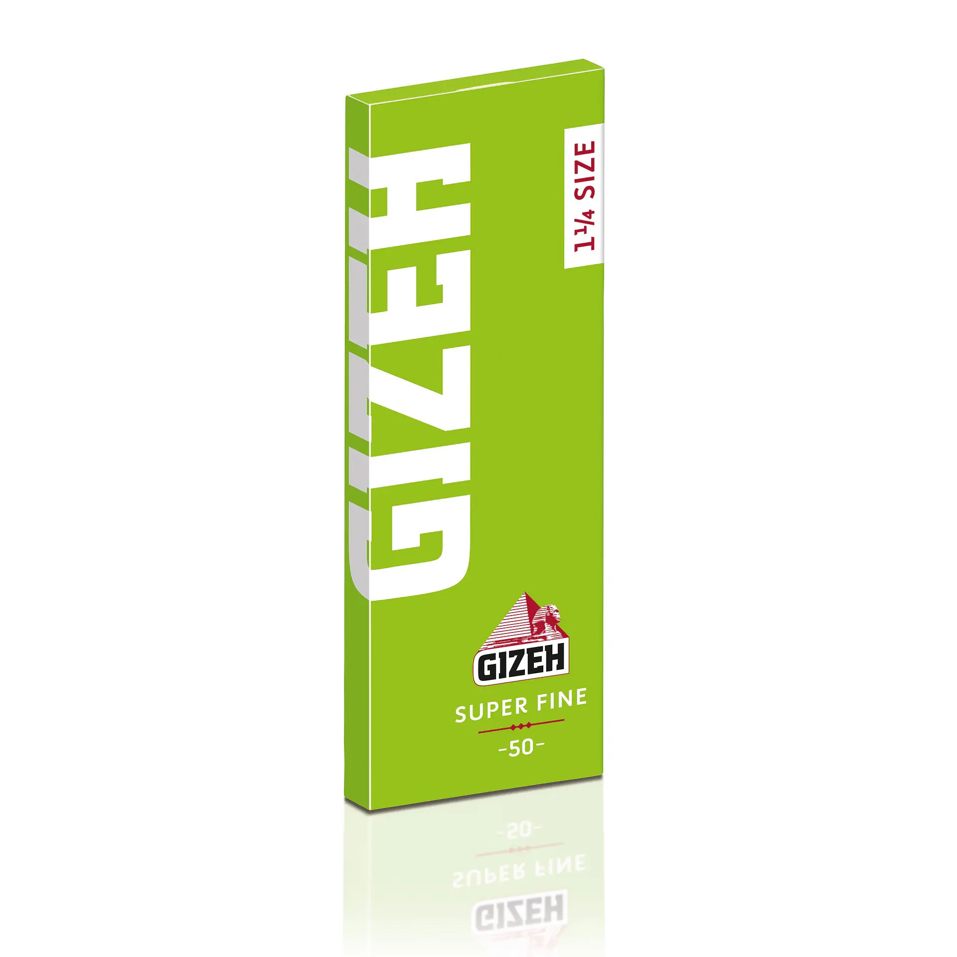 Papelillos Gizeh Super Fine 1 1/4 1