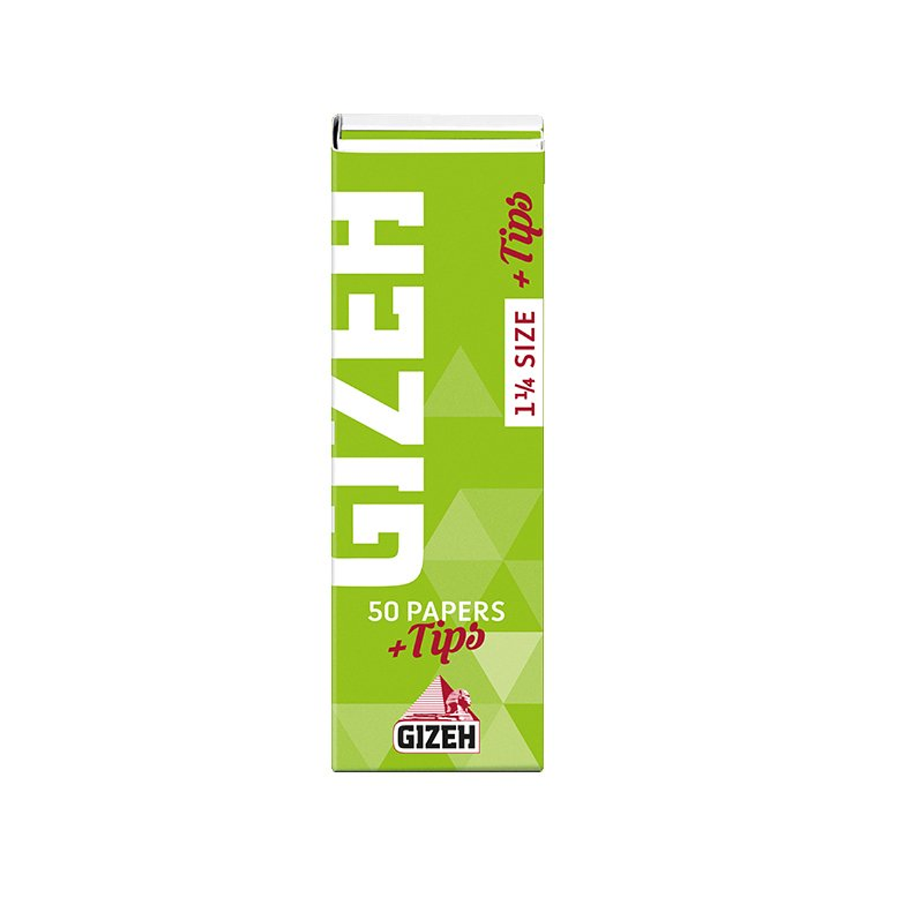 Pack Papelillos Gizeh Super Fine 1 1/4 + Tips 1