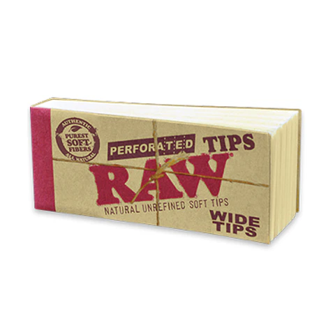 Boquillas RAW Wide Pre-picadas