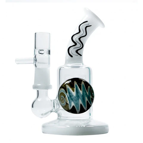 BongLab Bong A13 Nevis Rig White 14cm