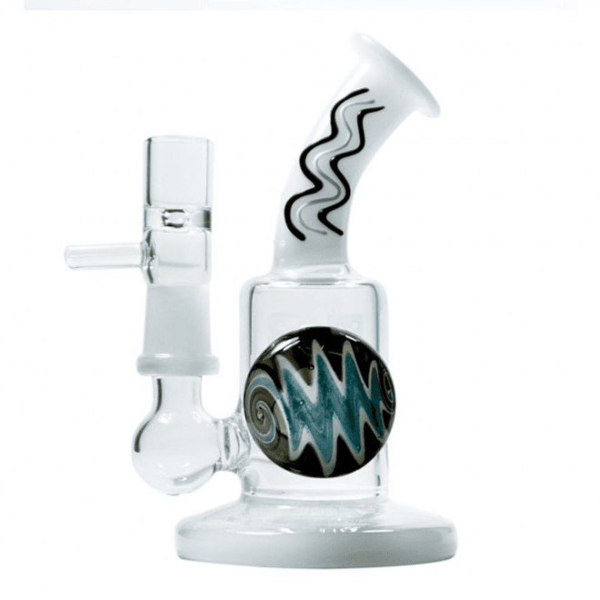 BongLab Bong A13 Nevis Rig White 14cm 1