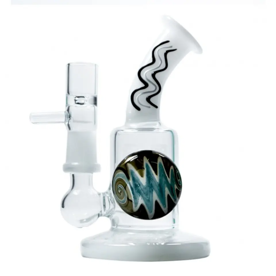 BongLab Bong A13 Nevis Rig White 14cm 1