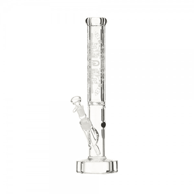 Grace Glass Bong Straight Turbine 1