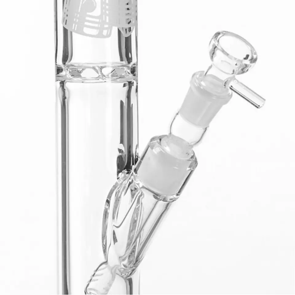 Grace Glass Bong Straight Turbine 2