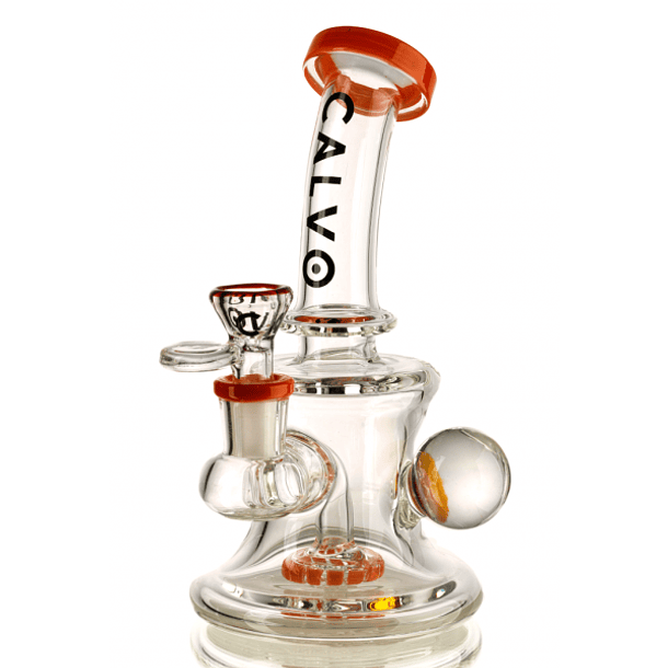 Calvo Glass Rig Dragon Ball Z