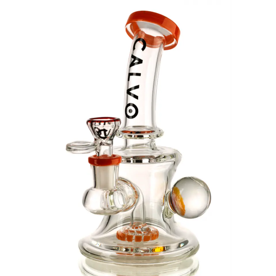 Calvo Glass Rig Dragon Ball Z  2