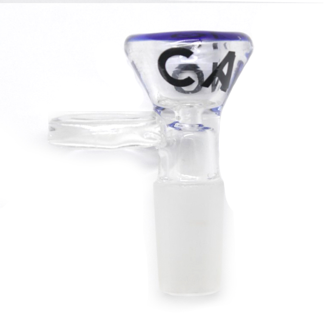 Calvo Glass Quemador - Macho 14mm 1