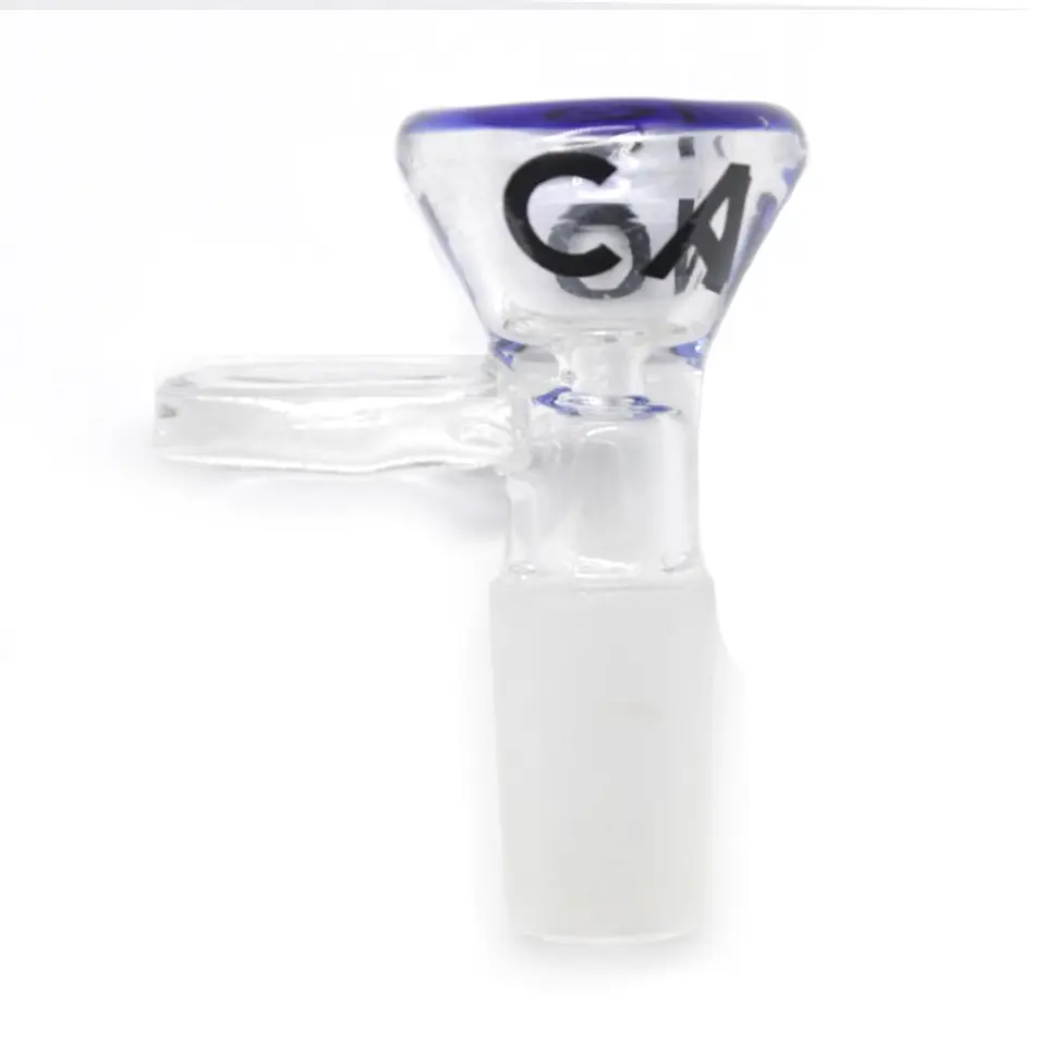 Calvo Glass Quemador - Macho 14mm 1