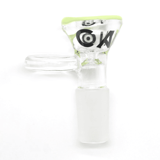 Calvo Glass Quemador - Macho 14mm 2