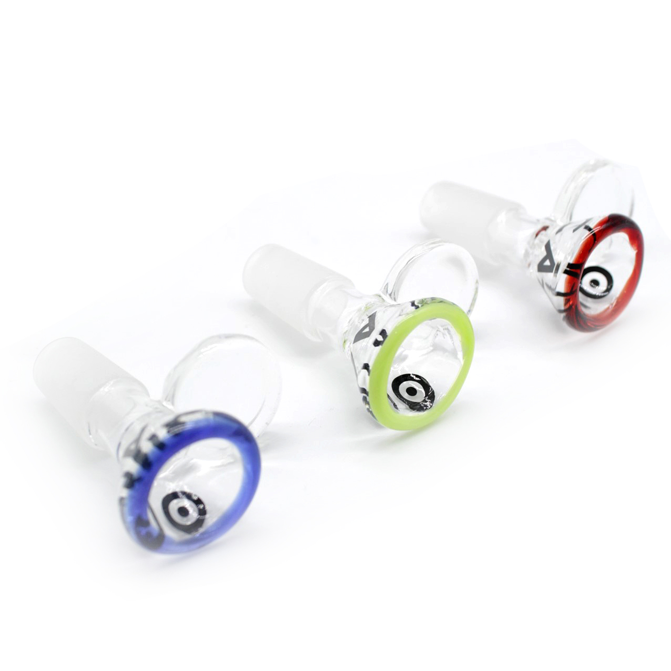 Calvo Glass Quemador - Macho 14mm 4