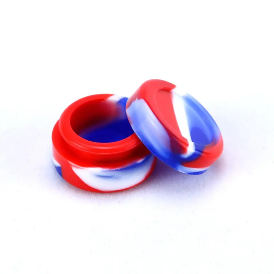 Contenedor de silicona 5ml 1