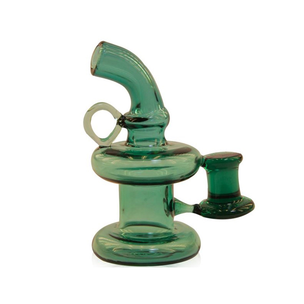 Cap Glass Mini Rig