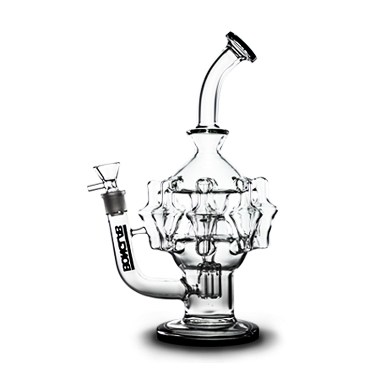 BongLab Bong K99 Octopus 30cm 1