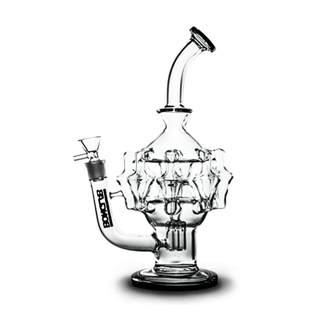 BongLab Bong K99 Octopus 30cm 1