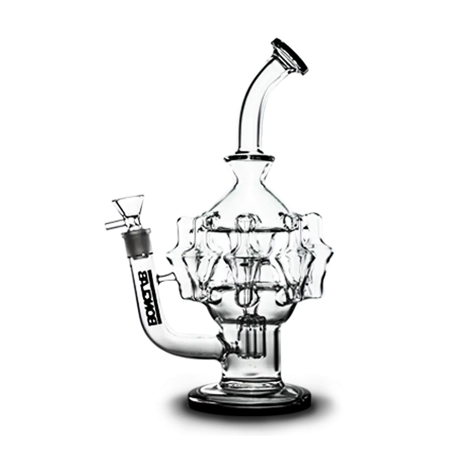 BongLab Bong K99 Octopus 30cm 1