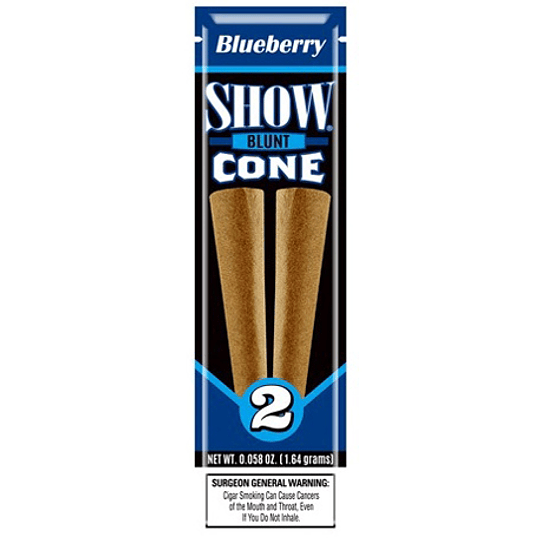 Blunt Show Cone x2