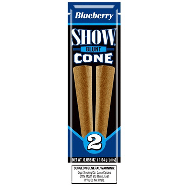 Blunt Show Cone x2 1