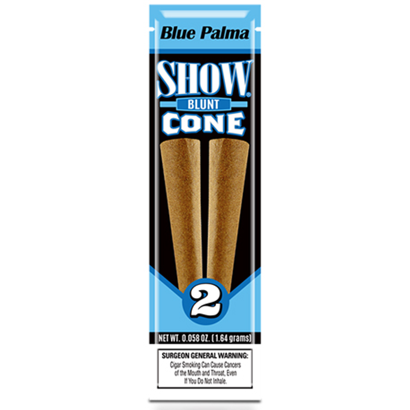 Blunt Show Cone x2 2