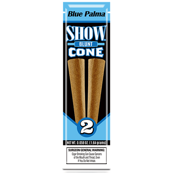 Blunt Show Cone x2 2