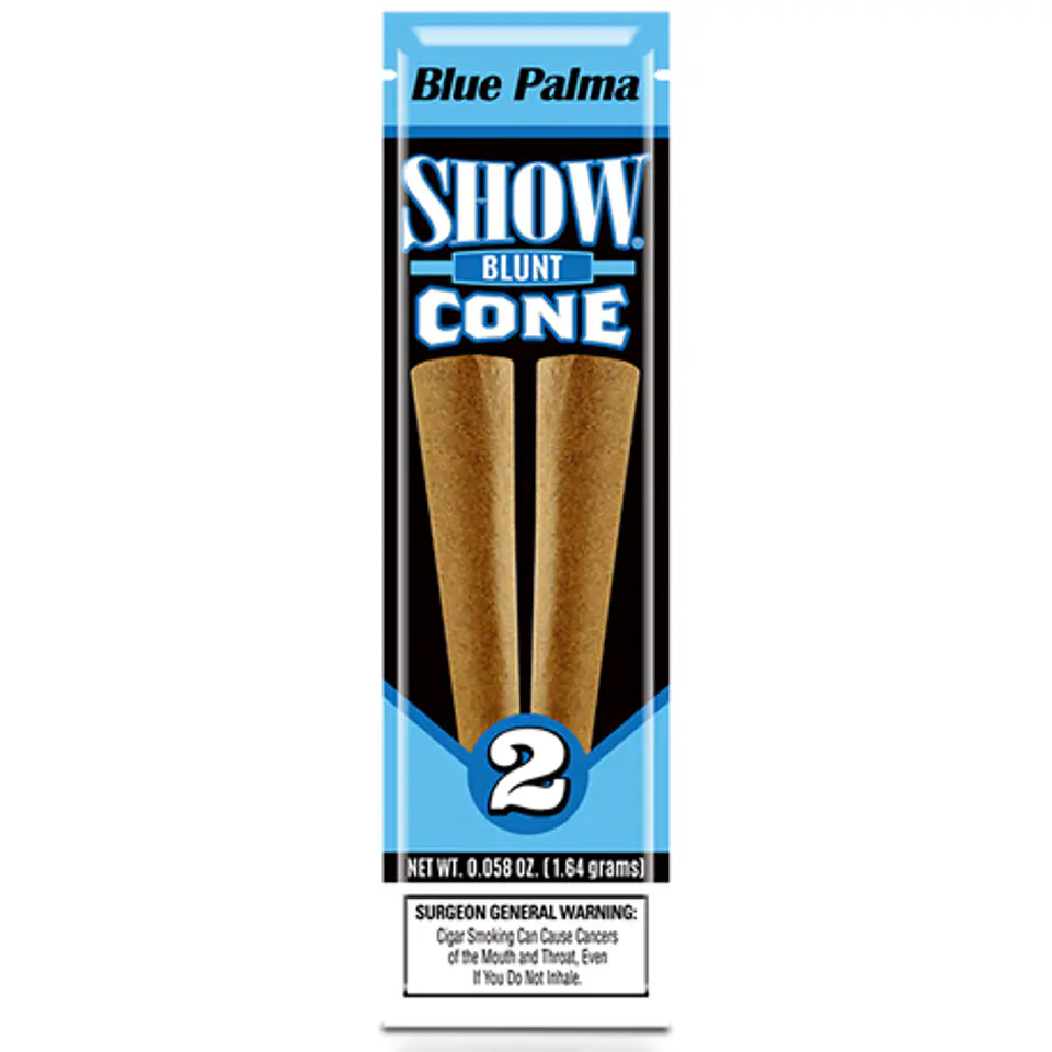 Blunt Show Cone x2 2