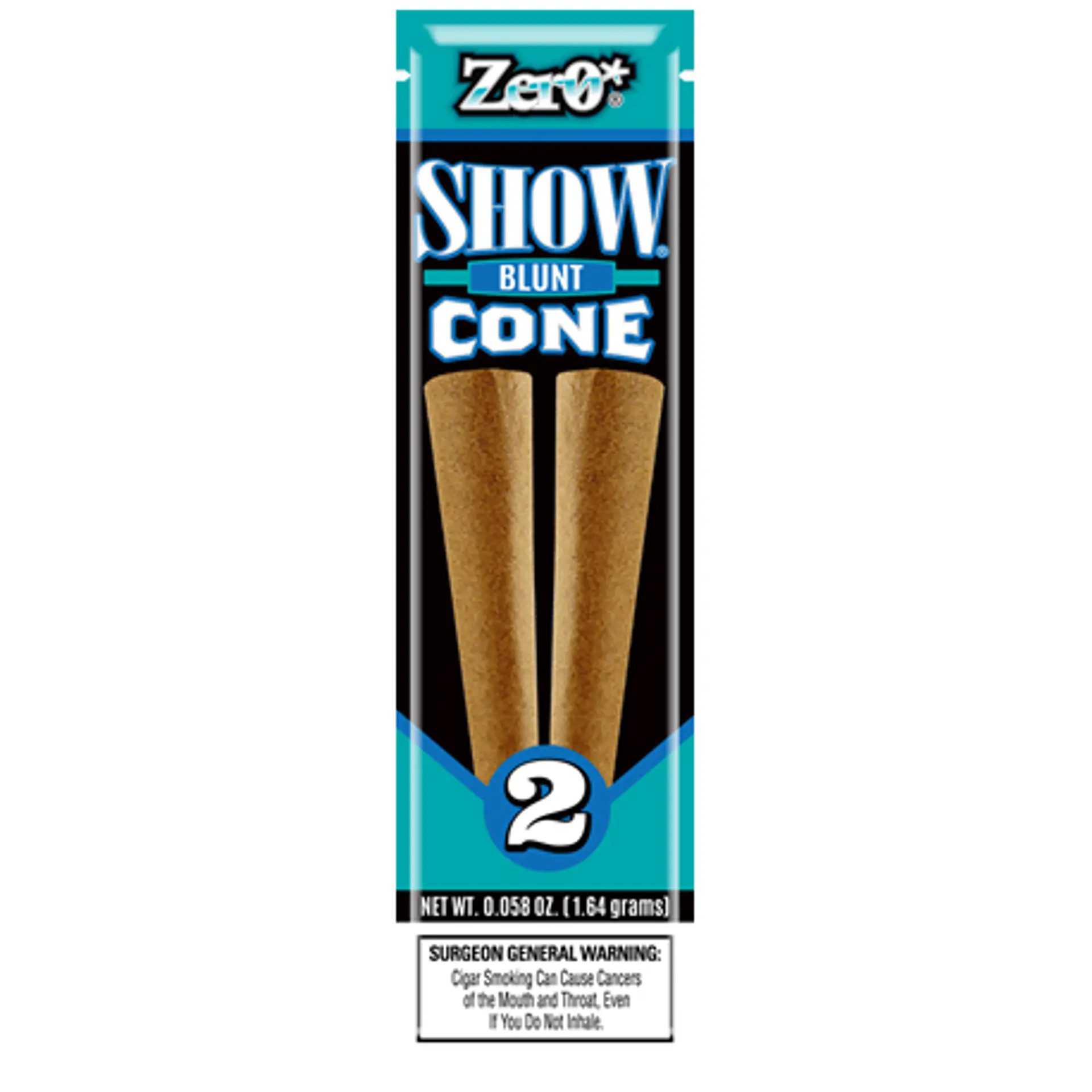 Blunt Show Cone x2 3