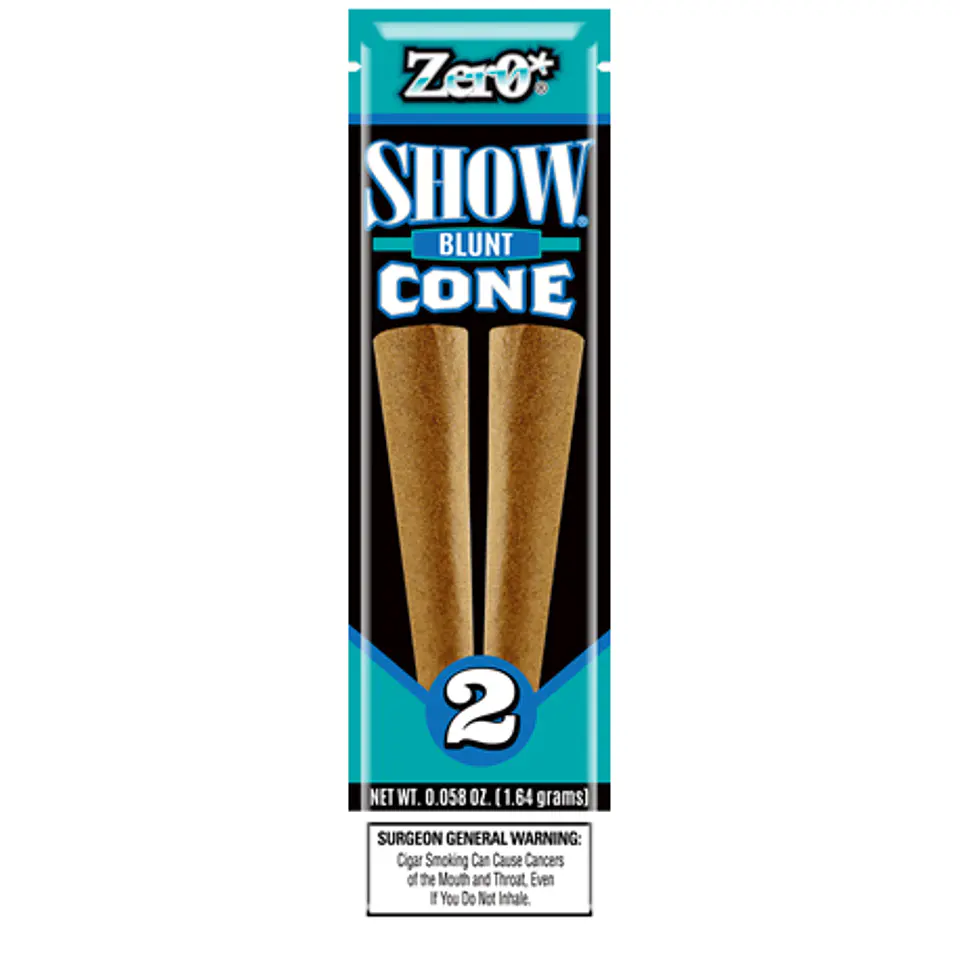 Blunt Show Cone x2 3
