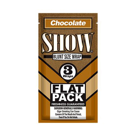 Blunt Show Flat Pack x3