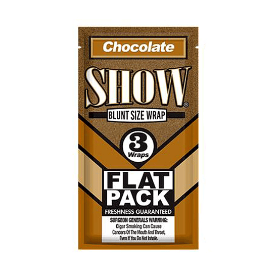 Blunt Show Flat Pack x3 1