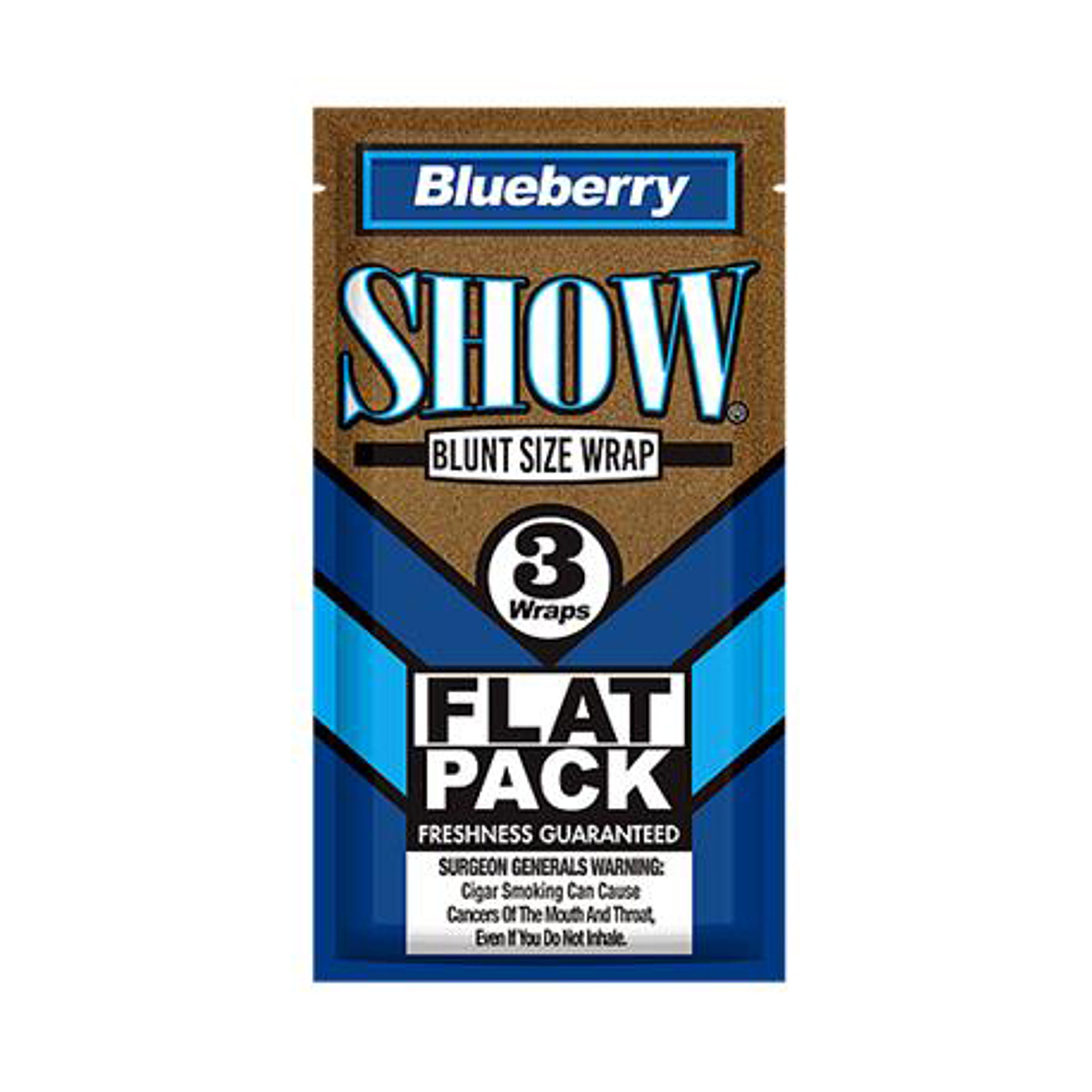 Blunt Show Flat Pack x3 2