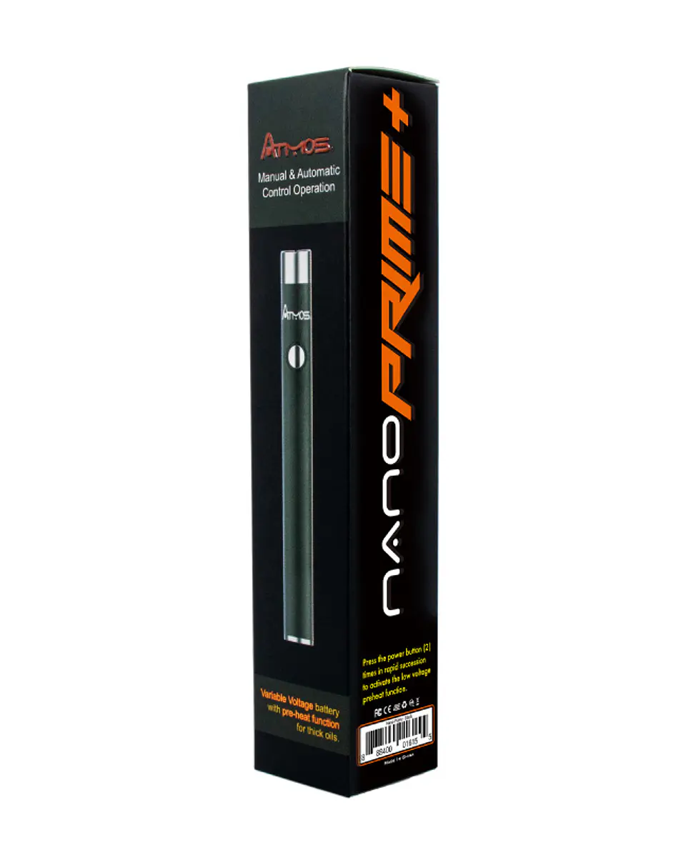 Atmos Nano Prime Plus - Batería cartridge 8