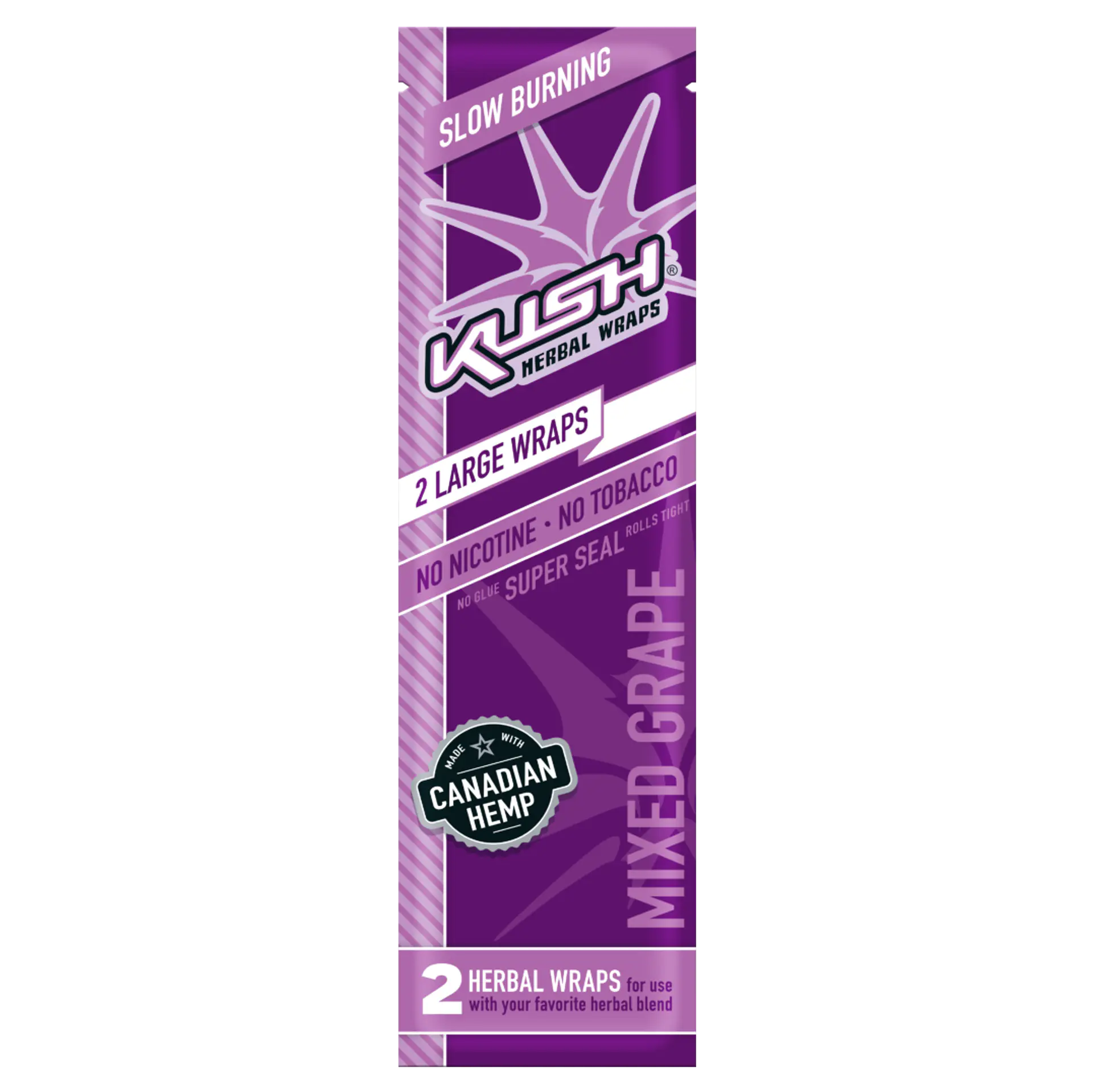Conos Blunt Kush Hemp x2 - Sabores 4