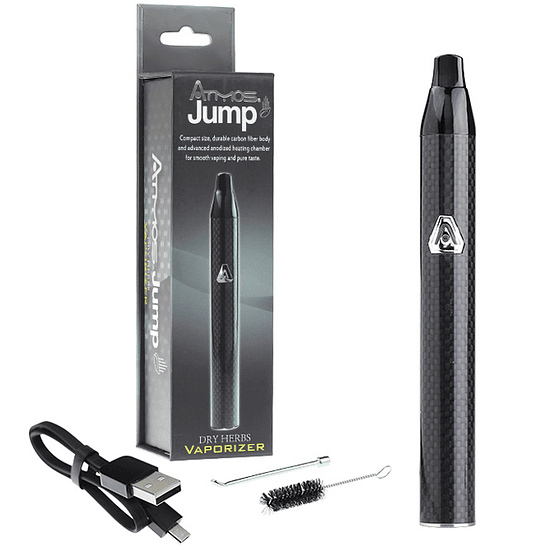 Vaporizador Atmos Jump Kit - Herbal 6