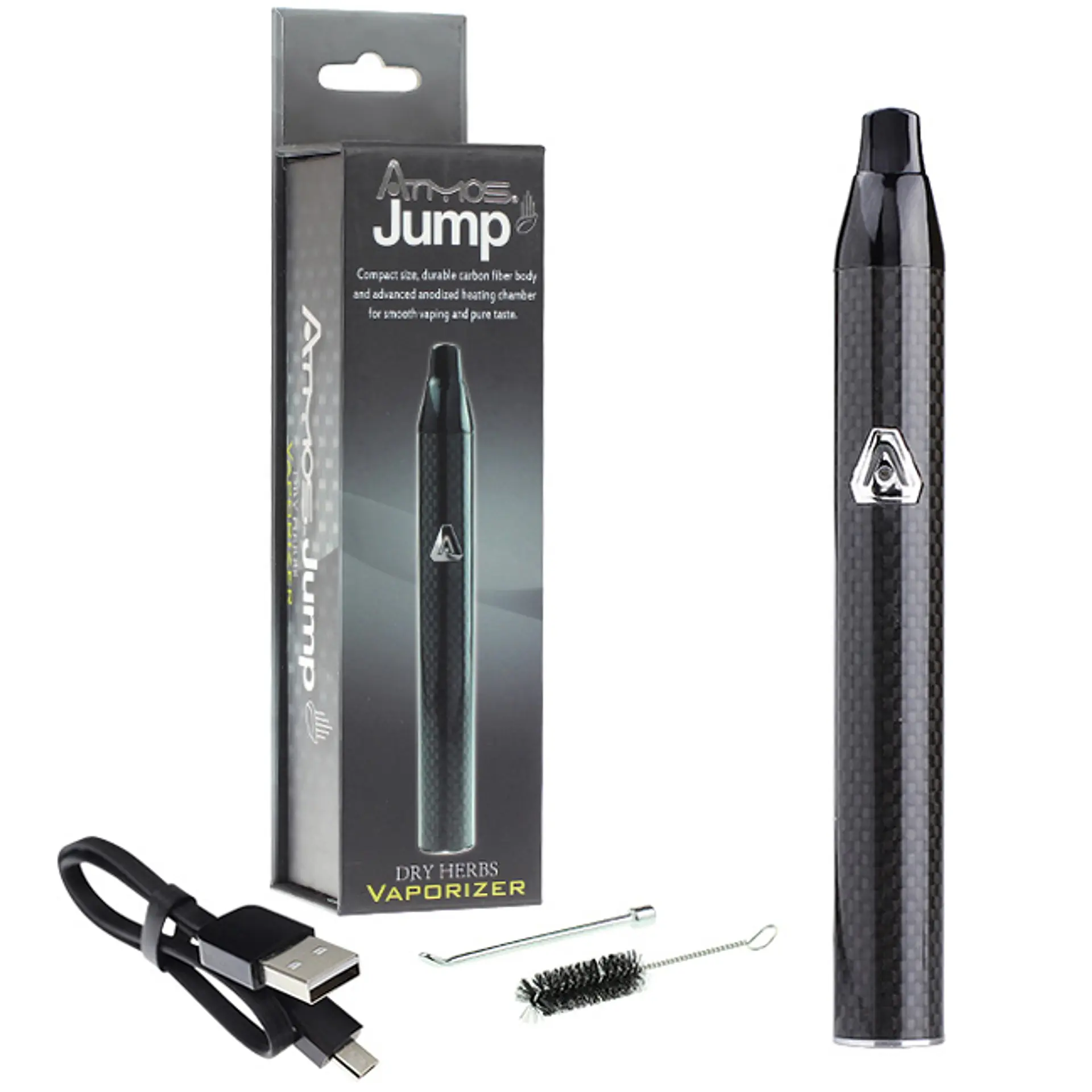 Vaporizador Atmos Jump Kit - Herbal 6