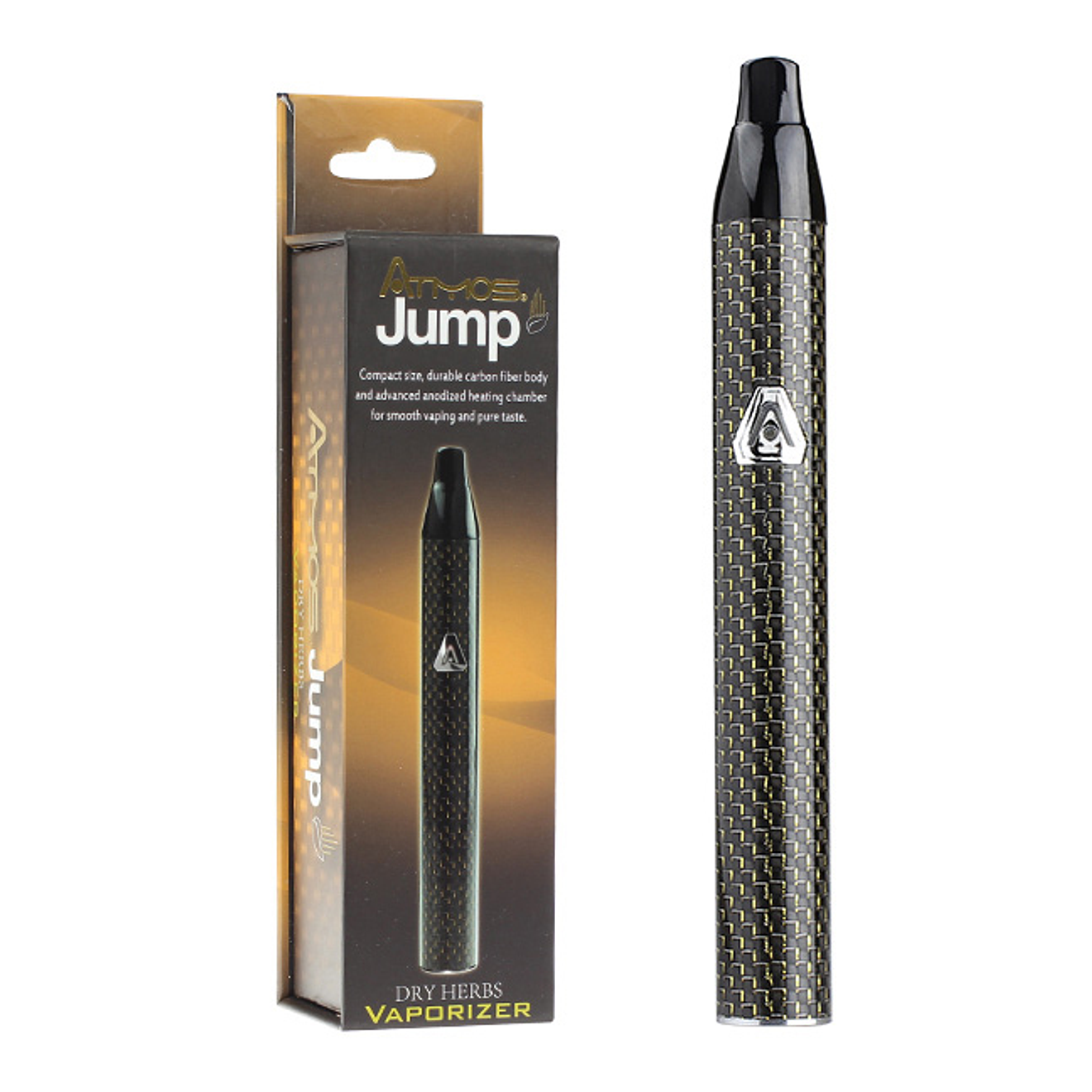 Vaporizador Atmos Jump Kit - Herbal 7