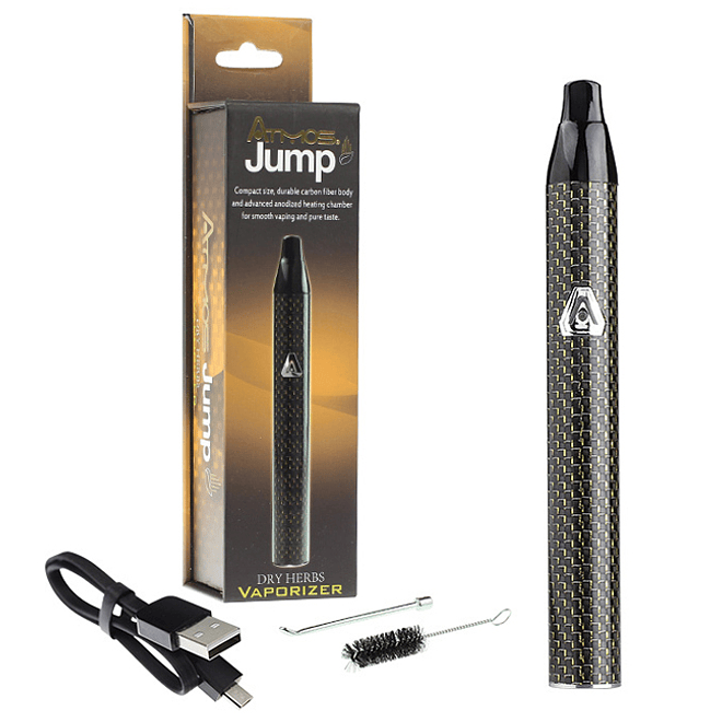 Vaporizador Atmos Jump Kit - Herbal 8