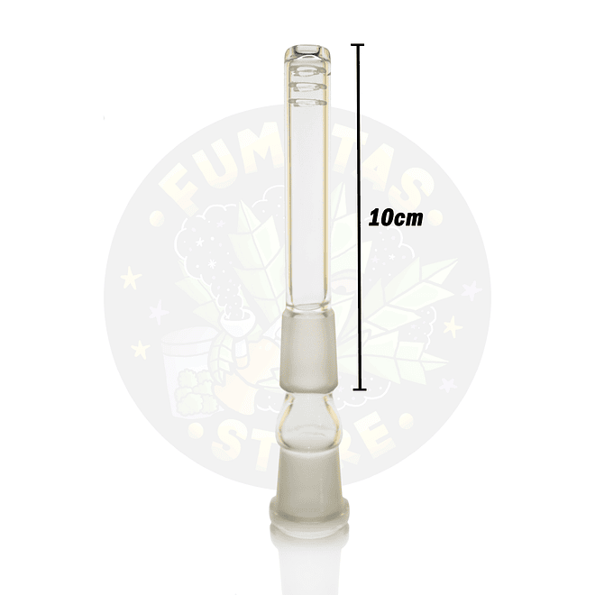 Difusor bong 18mm-18mm - 14cm 2
