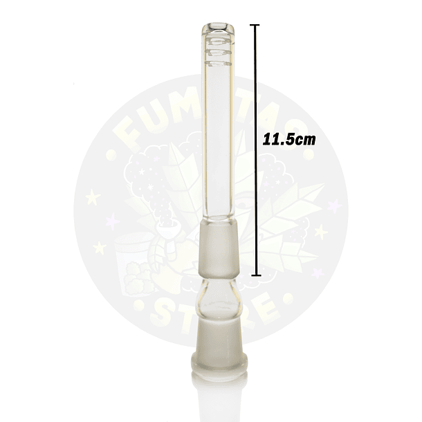 Difusor bong 18mm-18mm - 11.5cm 2