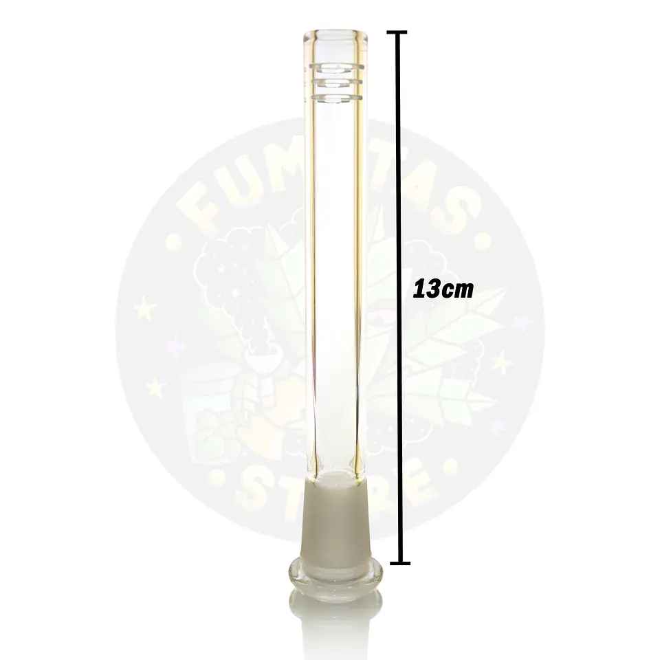Difusor bong 18mm-14mm - 11cm 2