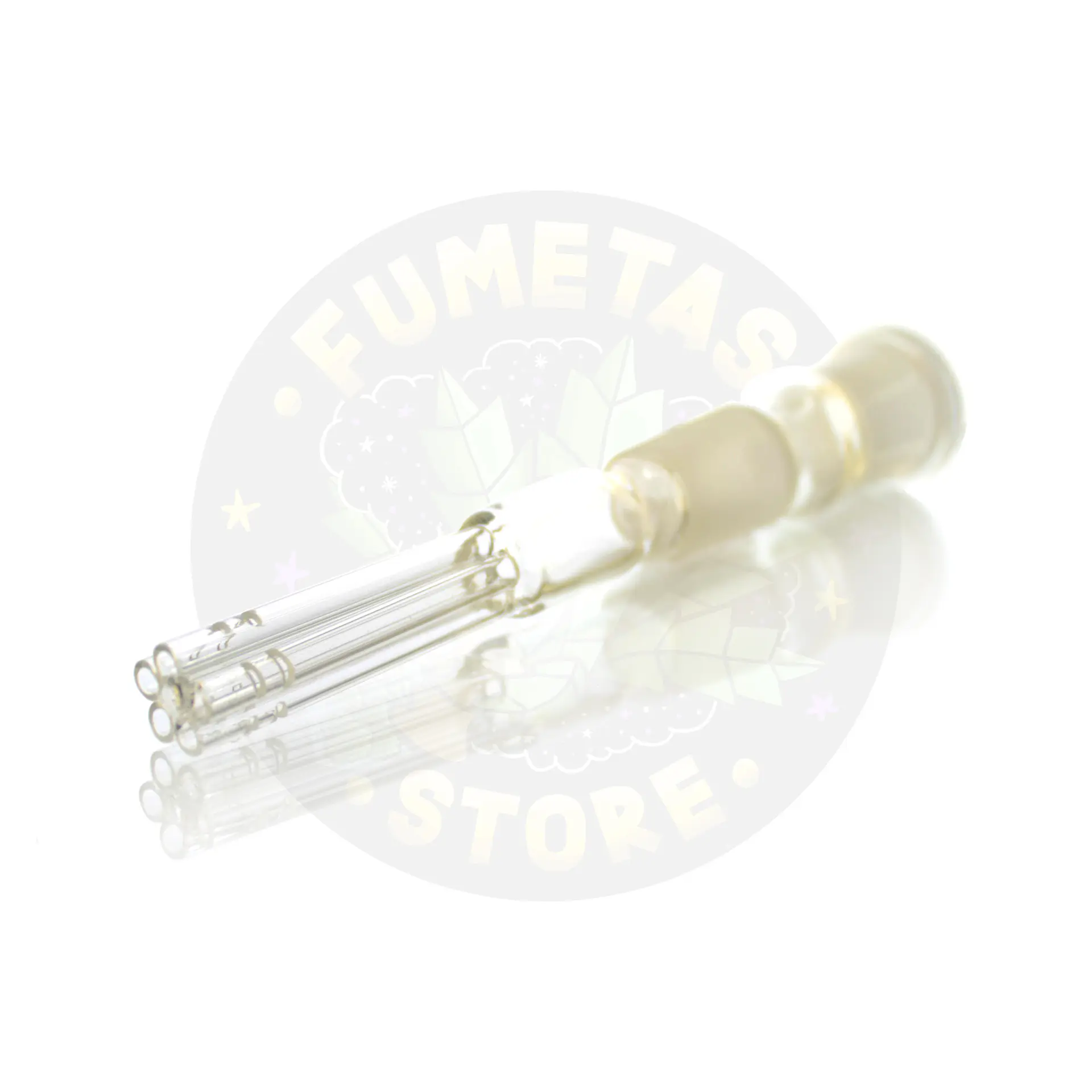 Difusor bong percolador pro 18mm-18mm - 2 tamaños 1